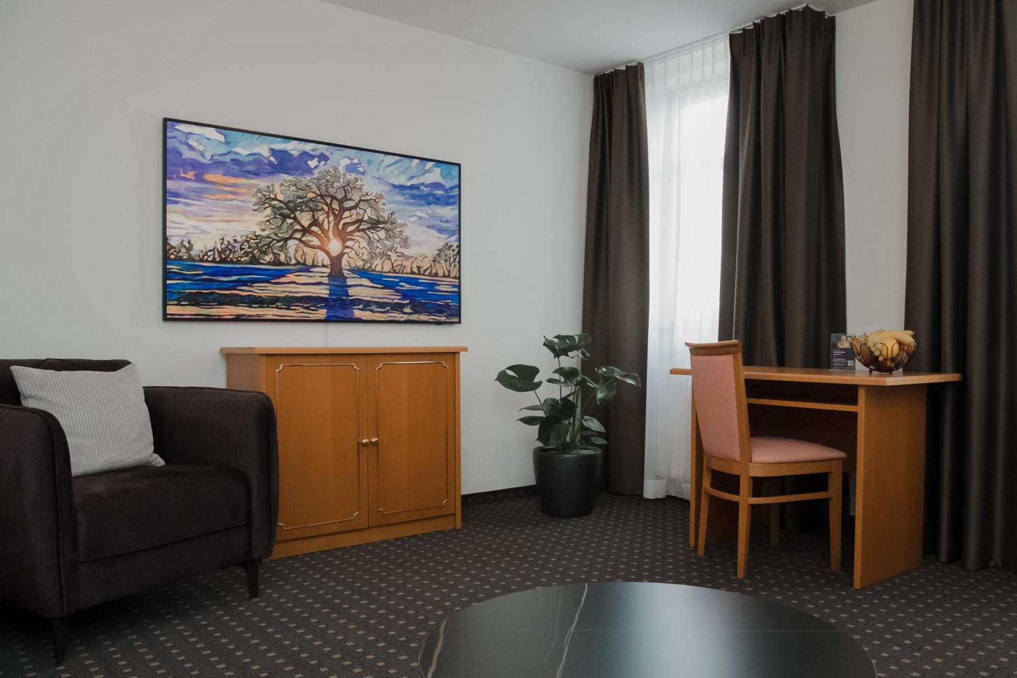 Hotel Alekto Freiberg Exterior photo