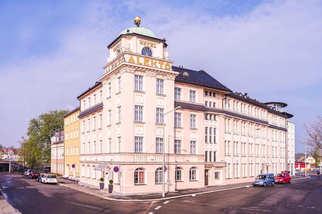 Hotel Alekto Freiberg Exterior photo